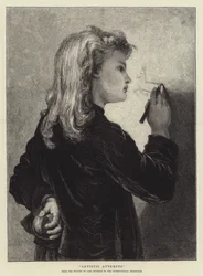 Künstlerische Versuche